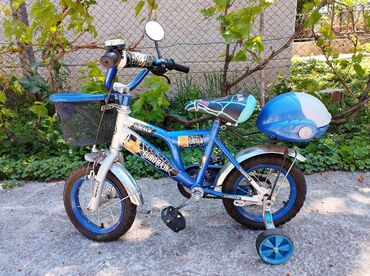 musko sako: Pančevo Prodajem deciji, muski bicikl od 3 do 5 godina. Nije vozen