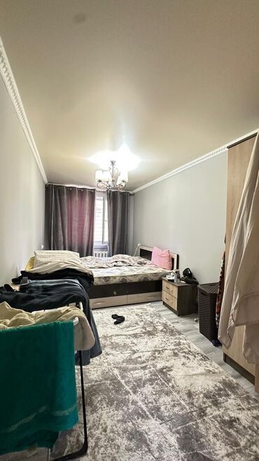 3комнатный: 3 комнаты, 60 м², 104 серия, 4 этаж, Евроремонт