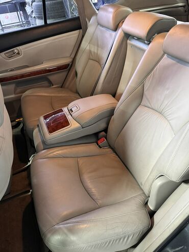 Lexus: Lexus RX: 2005 г., 3.3 л, Автомат, Бензин, Кроссовер — 11