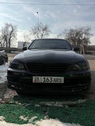 срочно лексус: Lexus IS: 2005 г., 4 л, Автомат, Бензин, Седан