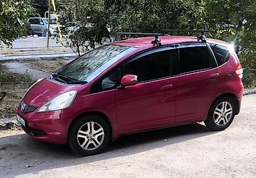fit 2012: Honda Fit: 2009 г., Автомат, Бензин, Хэтчбэк — 1