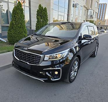 Kia: Kia Carnival: 2019 г., 2.2 л, Автомат, Дизель, Минивэн — 26
