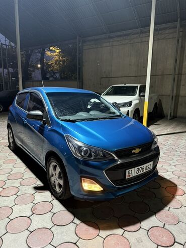машине арзан: Chevrolet Spark: 2018 г., 0.1 - engine capacity л, Автомат, Бензин, Хетчбек
