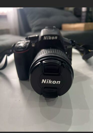 кампютер новый: Nikon D5300 Состояние отличное Пользовались аккуратно. Объектив 18-55