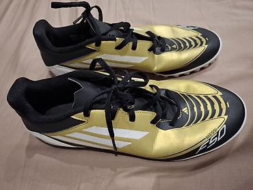 f50 butsi: Butslar Adidas, Ölçü: 43, Yeni — 3