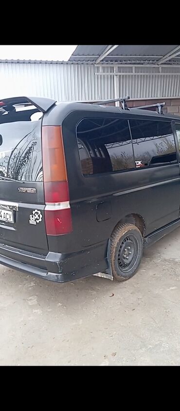хонда цивик 2009: Honda Stepwgn: 2001 г., Вэн/Минивэн