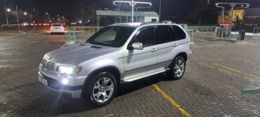 bmw x5 xdrive40d steptronic: BMW X5: 2003 г., 3 л, Автомат, Дизель, Кроссовер