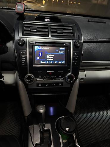 Toyota: Toyota Camry: 2012 г., 2.5 л, Автомат, Бензин, Седан — 9