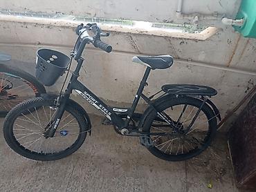 20 dyumlu velosiped: İşlənmiş İki təkərli Uşaq velosipedi Stels, 20", sürətlərin sayı: 1 — 3