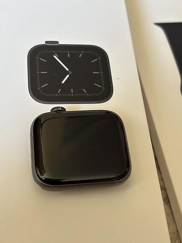 galaxy folder: Продаю Apple Watch series 5 в черном цвете с коробкой в комплекте — 3