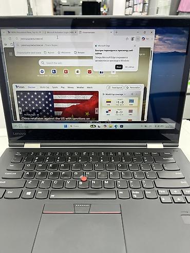 lenovo thinkpad x1: İşlənmiş Lenovo ThinkPad, 14 ", Intel Core i5, 512 GB, Ünvandan götürmə, Pulsuz çatdırılma, Ödənişli çatdırılma — 7