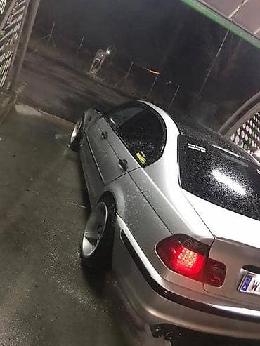golf 5 stranac: BMW 316 2000. GOD. - KOMPLETAN AUTO U DELOVIMA | Delovi Bmw 316i m43 — 5