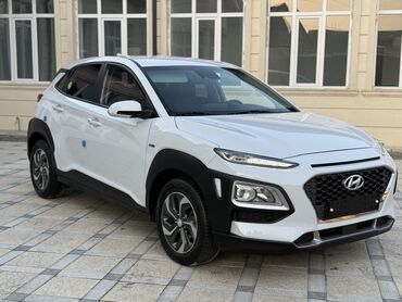 бишкек продажа авто гибрид: Hyundai Kona: 2020 г., 1.6 л, Автомат, Гибрид, Кроссовер