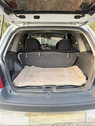 mazda tribute 2010: Mazda Tribute: 2003 г., 2 л, Механика, Бензин, Кроссовер — 9