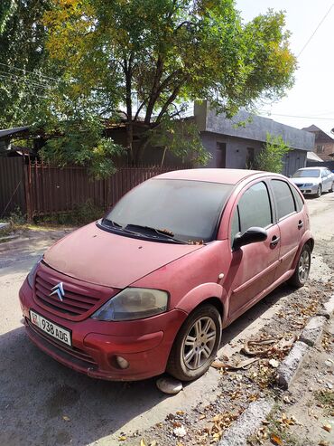 автомобильные антенны: Citroen C3: 2003 г., 1.4 л, Автомат, Бензин, Хэтчбэк