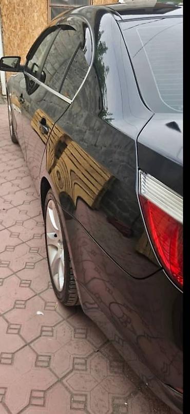 е60 цена: BMW 5 series: 2005 г., 3 л, Автомат, Бензин, Седан — 6