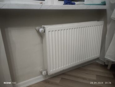 ikinci əl radiatorlar: Радиаторы