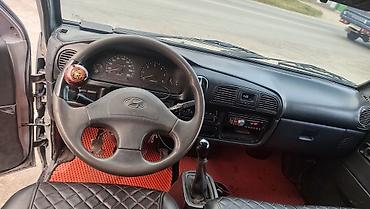 мотор на скутер: Легкий грузовик, Hyundai, Б/у — 7