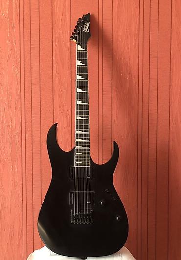 Gitaralar: Elektron gitara, Ibanez, 6 sim, Yeni, Ünvandan götürmə — 1