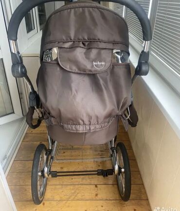 Araba-beşiklər: Çıxarıla bilən beşikli araba, Yaş: 30 ay — 22