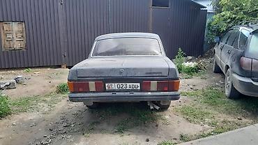 Унаа: ГАЗ 31029 Volga: 1994 г., 2.4 л, Кол менен иштөөчү, Бензин, Седан — 3