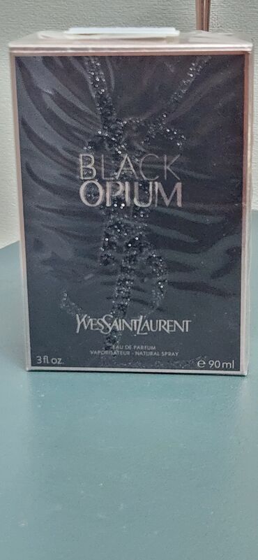 Другие аксессуары: BLACK OPIUM- Францияоригинал.90мл