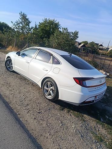 e6 3: Hyundai Sonata: 2019 г., 2 л, Автомат, Газ, Седан — 1