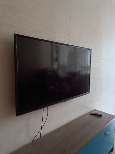 мониторы gb led (светодиодная подсветка): Продаю телевизор б/у в хорошем состоянии размеры высота 65 см ширина