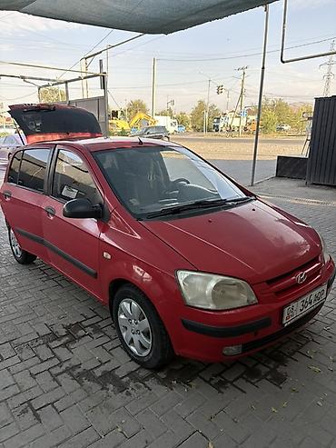 соната нью райс отзывы: Hyundai Getz: 2005 г., Механика, Бензин, Хэтчбэк — 1