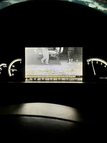 Продажа авто: Mercedes-Benz S-Class: 2007 г., 5.5 л, Автомат, Бензин, Седан — 7