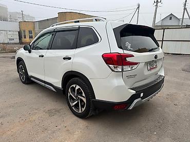 Subaru: Subaru Forester: 2022 г., 2.5 л, Вариатор, Гибрид, Кроссовер — 2