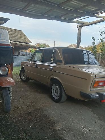 new holland traktor: VAZ (LADA) 2106: 1.3 l | 1986 il 2000 km Sedan — 4
