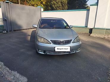 toyota камири: Toyota Camry: 2004 г., 2.4 л, Автомат, Газ, Седан — 9