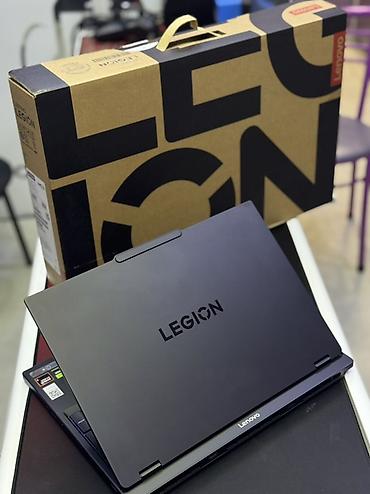 rx 7900 xt: İşlənmiş Lenovo Legion, 15.6 ", AMD Ryzen 7, 512 GB, Ünvandan götürmə, Ödənişli çatdırılma, Rayonlara çatdırılma — 5