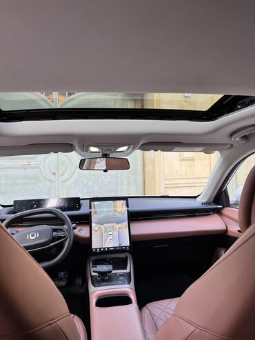 Changan: Changan Qiyuan A05: 1.5 l | 2024 il 70750 km Sedan — 12