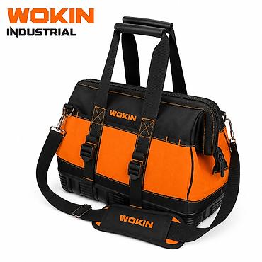 №: 706 Məhsulun adı: Alət çantası Wokin 16 W906216 Brend: Wokin lalafo.az -da №: 706 Məhsulun adı: Alət çantası Wokin 16 W906216 Brend: Wokin
