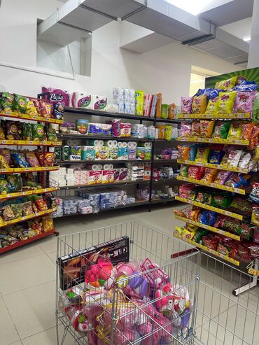 Торговля: Продам продуктовый магазин – 250 м², полностью автоматизирован at lalafo.kg — 4 Торговля: Продам продуктовый магазин – 250 м², полностью автоматизирован — 4