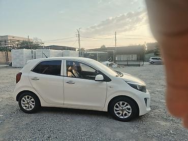 picanto: Kia Picanto: 2020 г., 1 л, Автомат, Бензин, Хэтчбэк — 4