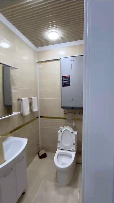 Продажа квартир: 3 комнаты, 120 м², ул. Калык Акиева Элитка, 3 этаж, Дизайнерский ремонт — 1