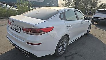 mazda kronos: Kia K5: 2019 г., 2 л, Автомат, Газ, Седан — 6