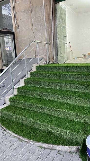 Digər ev dekoru: Kv 25 azn baslayan yasil dekorlar
Her olcude hazrlanr 
Depodan satis — 10