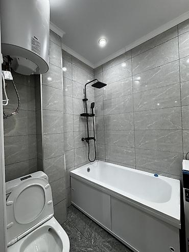 сдается квартира дордой моторс: 1 комната, 41 м², Дордой Моторс рынок Элитка, 2 этаж, Евроремонт — 6