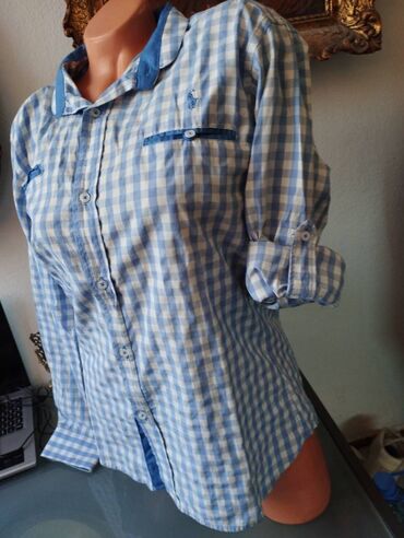 polo ralph lauren košulje: Ralph Lauren, XL (EU 42), Plaid, color - Multicolored