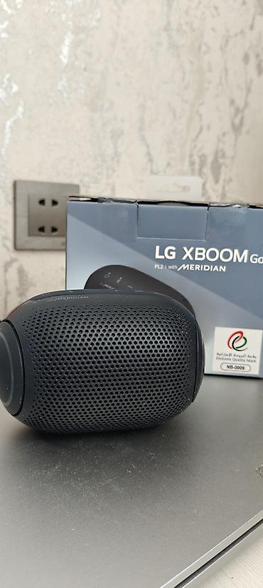 dinamik temiri: LG XBOOM Go PL2 portativ Bluetooth akustik sistemi Problemsizdir və — 4