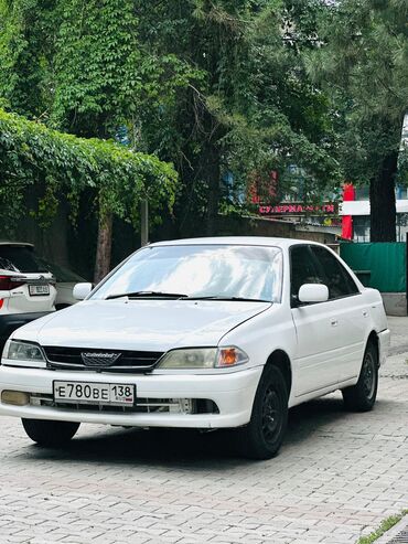 тойота голдина: Toyota Carina: 2000 г., 1.5 л, Автомат, Бензин, Седан