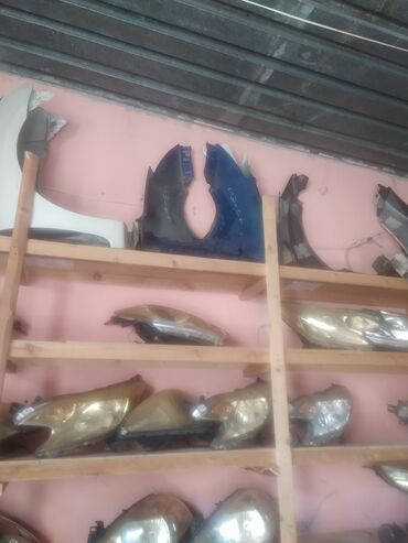 Digər avtomobil ehtiyat hissələri: Nissan Note Teana Tida Mikra Sentra Sunny x-trail camrry Juke Swift — 12