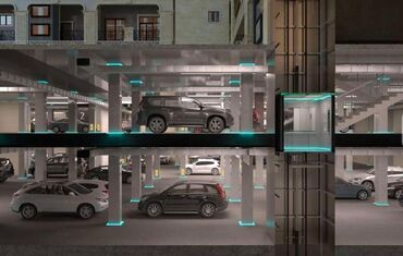 Продажа квартир: 3 комнаты, 128 м², Элитка, 3 этаж, ПСО (под самоотделку) — 13