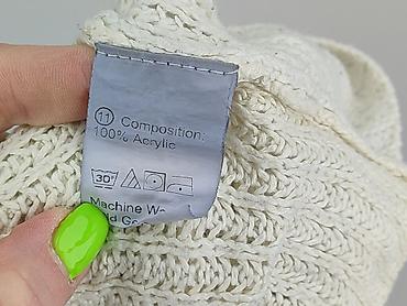 narzuta: Shein, Sweter damski, rozmiar One size — 5