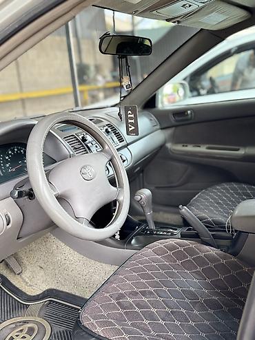corolla 2016: Toyota Camry: 2004 г., 2.4 л, Автомат, Бензин, Седан — 8