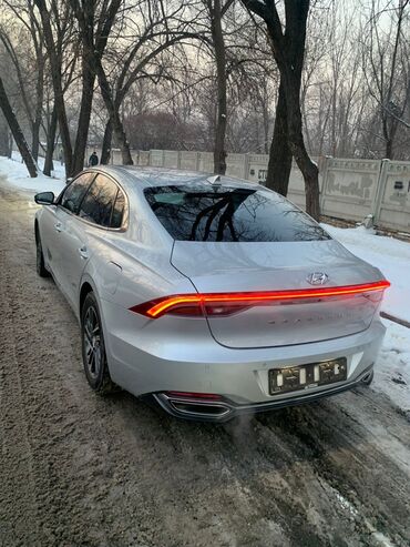малибу машина цена бишкек: Hyundai Grandeur: 2020 г., 3 л, Автомат, Газ